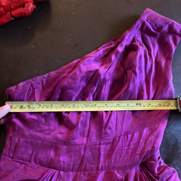 100% Silk Bebe Dress - Picture 6 of 6